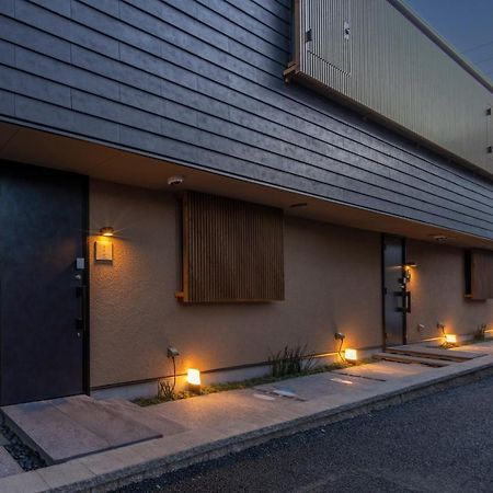 媛邸【Ｅｎｔｅｉ】 Villa Matsuyama  Buitenkant foto