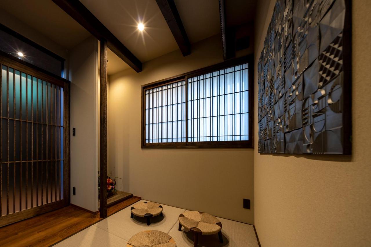 媛邸【Ｅｎｔｅｉ】 Villa Matsuyama  Buitenkant foto