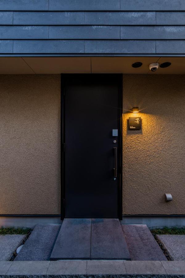 媛邸【Ｅｎｔｅｉ】 Villa Matsuyama  Buitenkant foto