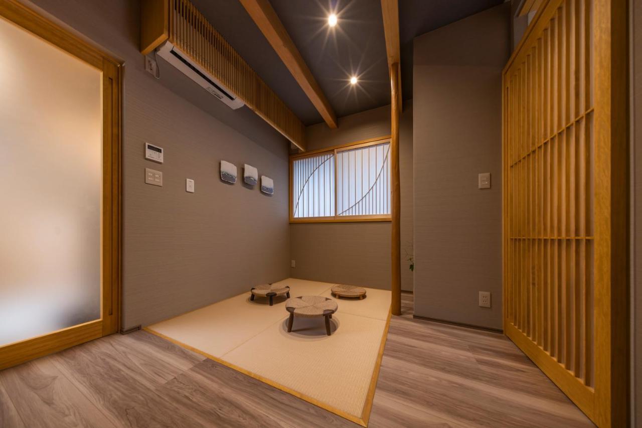 媛邸【Ｅｎｔｅｉ】 Villa Matsuyama  Buitenkant foto