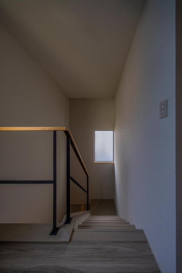 媛邸【Ｅｎｔｅｉ】 Villa Matsuyama  Buitenkant foto